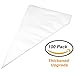 Pastry Bag Large Cake Decorating Piping Bags