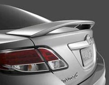 2009 2010 2011 2012 2013 Mazda 6 Factory Style Lighted Spoiler (Zig Zag Black Metallic 41/41E/V8)