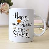 Pumpkin Spice Coffee Mug