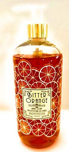 Hopificio Bitter Orange Italian Hand Soap 16.9 Oz