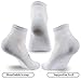 Forcool Women's Men's All Season Athletic Merino Wool Socks, S/M/L, 1/3 Pairs