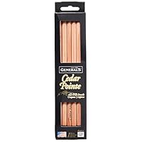 GENERAL PENCIL Cedar Point Pencil No.1/Xtr Soft 12/Box (43296780)