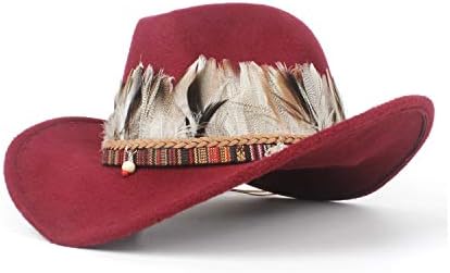 western caps for ladies