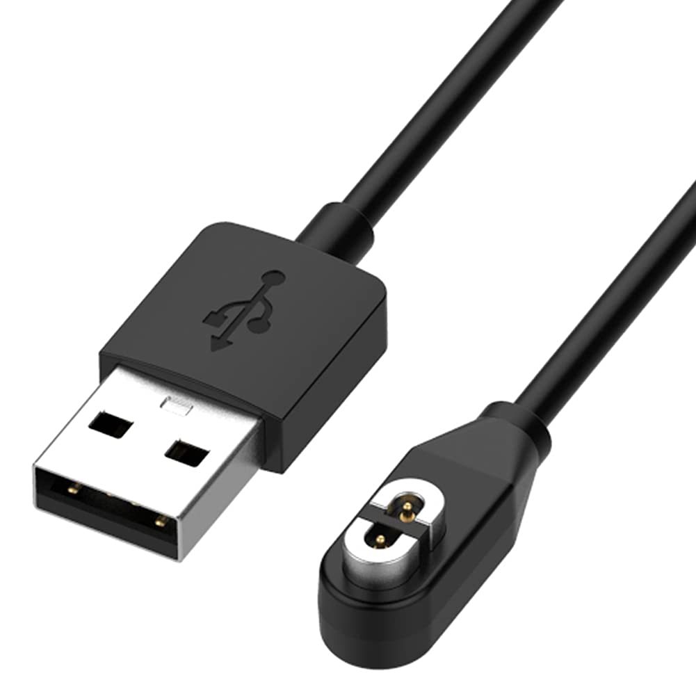 Photo 1 of Kissmart Charging Cable for Shokz Headphones - Magnetic Charger for Shokz OpenRun Pro, OpenRun Mini, Afteshokz Aeropex AS800, OpenComm Bone Conduction Headphones (3.3ft/1m)