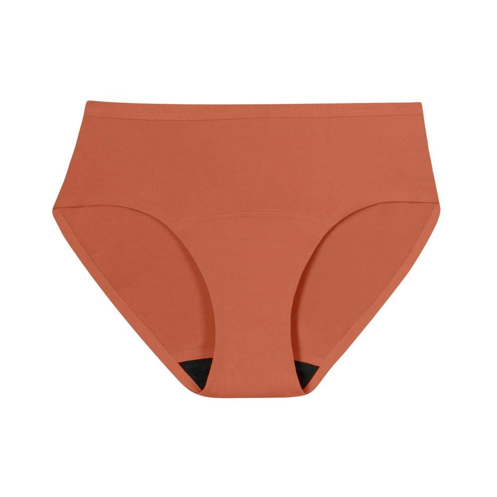 ICON Hiphugger PeeProof Underwear, M, Blue Health