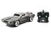 Jada Toys 98308 Fast & Furious F8 Doom's Ice Charger Arc/Radio Control Toy Vehicle- Ready to Run, 1: 16 Scale, Grey