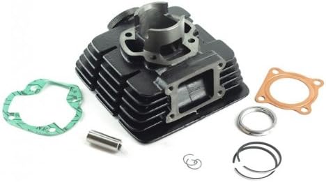 Amazon Com Cylinder Maxtuned 50 Cc For Yamaha Dt 50 Rd Mx St