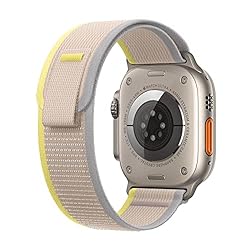 Apple Watch Ultra [GPS + Cellular 49mm] Smart watch