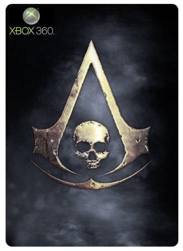 Ubisoft Assassins Creed 4 Blackflag - Skull Edition