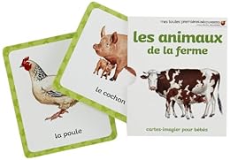 Les  animaux de la ferme