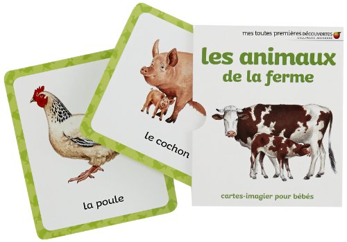 Les  animaux de la ferme