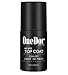 OneDor Gel Top Coat & Base Coat Soak Off Polish Set Kit, UV Led Cured Required (No Wipe Top Coat & Base Coat)