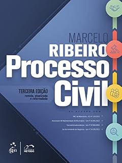 Livro E-book - Processo Civil