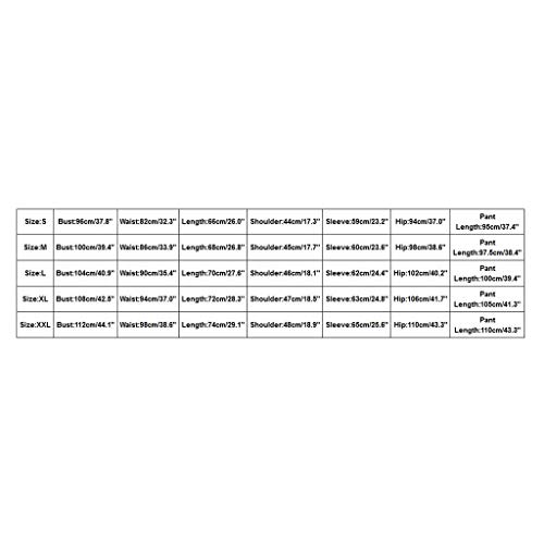 CieKen Men's Suits Big and Tall,Men's Slim 3-Piece Suit Aircraft Commander Jacket Coat & Pant & Shoulder Board,Boys' Sporting Apparel,Navy,2XL - Thumbnail 6