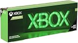 Paladone Xbox Logo LED Neon Light Officially Licensed Green view 6