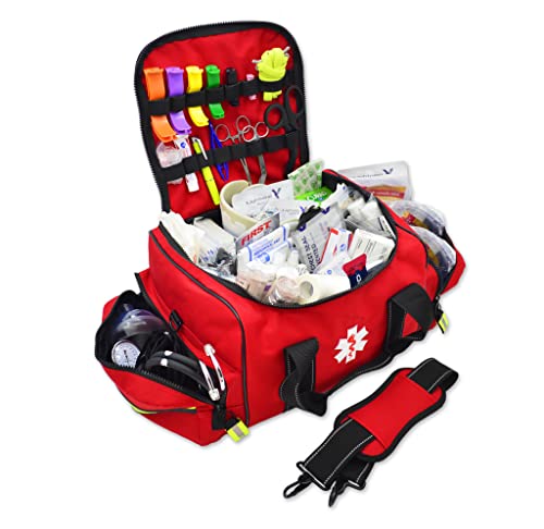 Lightning X Large EMT Kit | Fully Stocked W/ Over 240 Supplies