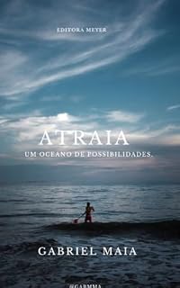 Livro Atraia : Um Oceano De Possibilidades.