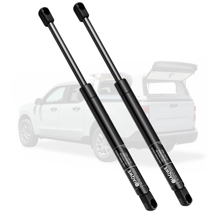 Photo 1 of IAQWE C16-09461 14Inch 40Lb/178N Gas Struts Shocks Springs 14in Lift Support for Snugtop are Leer Truck Camper Shell Topper Rear Cap Window Door Pickup Canopy Lid 2PCS