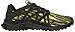 adidas Men's Vigor Bounce m Trail Runner, Shock Slime/Black, 10.5 M US