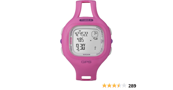 timex ironman gps amazon