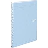 Kokuyo Campus Smart Ring Binder - B5 - 26 Rings - Light Blue