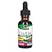 Nature's Answer Uva Ursi Leaf Liquid Drops with Organic Alcohol, 1000mg, 1-Fluid Ounce | Urinary Tract Support | Supports Nephrotic System Function | Vegan, Non-GMO | Single Count