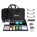 Donner Guitar Pedal Board Case DB-3 Aluminium Pedalboard 20'' x 11.4'' x 4'&rsquo; with Bag primary