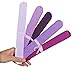 Voplop Paper Pom Poms - 20 pcs of 8, 10, 14 Inch - Paper Flowers - Perfect for Wedding Decor - Birthday Celebration - Table and Wall Decoration (Purple Mix)
