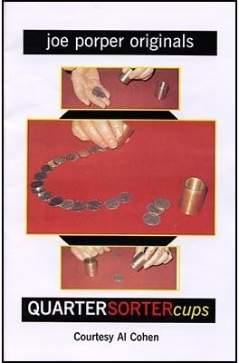 Quarter Sorter by Joe Porper