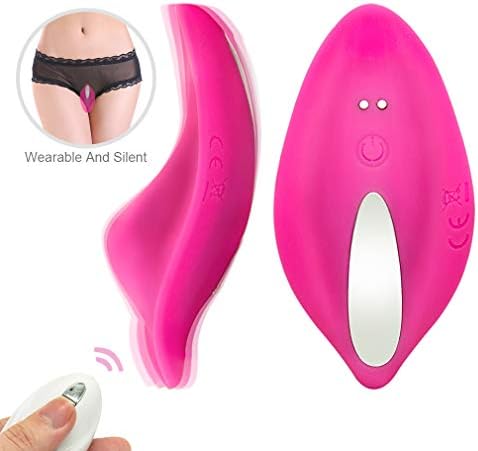 Perfect Size & Party Gifts Heating Function Small Wearable Vibrant Toy for Women Waterproof Multi Speed 2 in 1 Lifelike Toys for Women High Frequency Wand T-Shirt