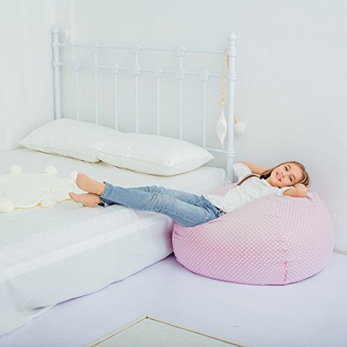 6 Stuffed+Animal+Storage+Bean+Dots%25EF%25BC%2589Comfortable