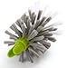 Clean Reach - Bottle Brush - Green - Refill