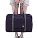 Cocoo Travel Foldable Waterproof Tote Bag Carry Storage Luggage Handbag Navy