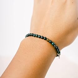 Tiny Rituals BLOODSTONE ENERGY BRACELET