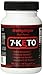 Healthy Origins 7-KETO Vegetarian Capsules, 100 Mg, 60 Count