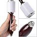 Sumnacon Leathercraft Nylon Hammer - Leather Carving Hammer Cowhide Sew Harmer with Wooden Handle