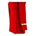 CosplaySky Star Trek Dress Costume The Female Red Duty Uniform Large