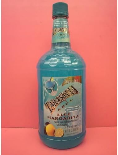 Amazon Co Jp ペットボトル タランチュラ アズール ブルー マルガリータ 5度 1750ml 並行輸入品 食品 飲料 お酒
