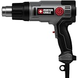 PORTER-CABLE Heat Gun, 1500-Watt (PC1500HG)