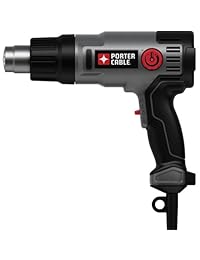 Pistola de calor de 1500 watt pc1500hg de Porter cable