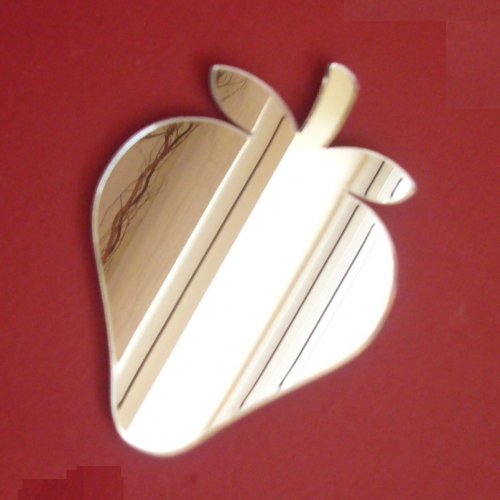 Super Cool Creations Strawberry Mirror - 50cm x 38cm