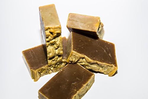 Herbal &amp; Beer Shampoo Bar