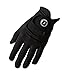 Premium Brand New 2017 Footjoy WeatherSof Mens Black Golf Glove - Worn of Left Hand -World #1 Golf Glove