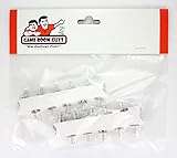 Set of 20 #47 Pinball Light Bulb Lamps 6.3V