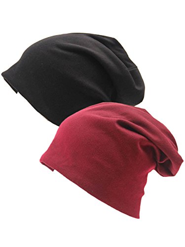 Red Hat Costumes Ideas - Century Star Unisex Baggy Lightweight Hip-Hop