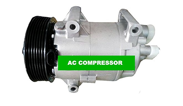 Amazon Com Gowe Auto Ac Compressor For Car Renault Megane Ii Renault Grand Scenic Ii 1 9 2 0 Home Improvement