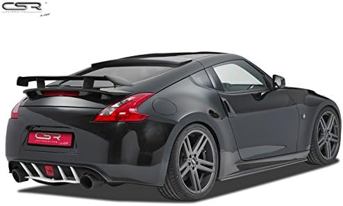 CSR Germany Rear Bumper Spoiler Lip Diffuser For Nissan Z34 370Z HA171