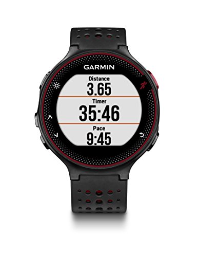 4 Garmin+Forerunner+Running+Watch+Black