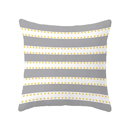 Thitex Cushion Cover Velvet Throw Pillow Covers xx Pillowcase for Home Bed Couch Decor 45 x 45cm/18 * 18 inches,Set of 2 (J)