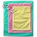 Laundry Bag Set of 7- Mesh Laundry Bags – Laundry Bags Mesh Wash Bags – Delicates Bag for Washing Machine – Lingerie Bags for Washing Delicates – Travel Organizer (Mix Colors) (Mix color)